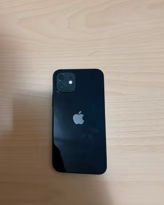 📱 APPLE iPHONE 12 – 128GB – NERO