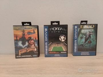 GIOCHI PER MEGA DRIVE