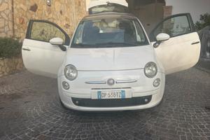 Fiat 500 1.3MTJ Tetto apribile