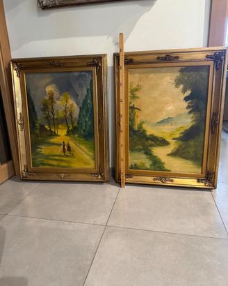 Quadri ad olio