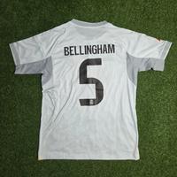 Maglia Home Real Madrid 25-26 