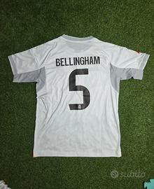 Maglia Home Real Madrid 25-26 