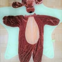 Costume Carnevale Cucciolotto 1 - 2 anni