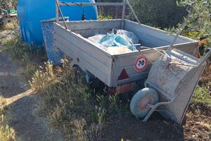 carrello rimorchio