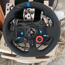 Volante Logitech per ps5 