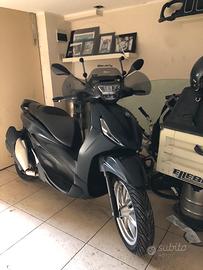 Piaggio Beverly 400 S