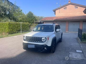 Jeep Renegade 1.6 Diesel - Anno 2016-Neopatentati