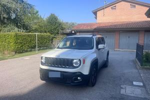 Jeep Renegade 1.6 Diesel - Anno 2016-Neopatentati