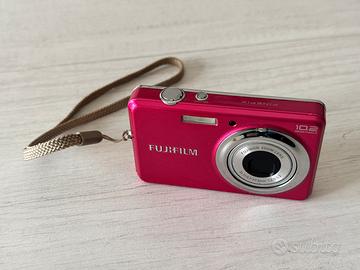 Macchina fotografica compatta Fujifilm Finepix