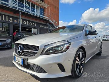 MERCEDES-BENZ A 180 d Automatic Premium