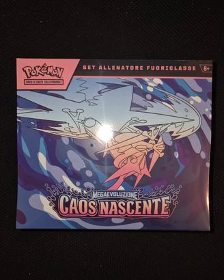 set allenatore caos nascente 