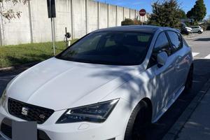 Seat Leon Fr 2.0 tdi 184cv DSG
