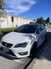 Seat Leon Fr 2.0 tdi 184cv DSG