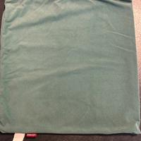 Rivestimento cuscino verde semeraro