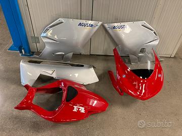 CARENE  MV AGUSTA F4 750 PISTA