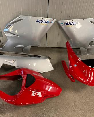 CARENE  MV AGUSTA F4 750 PISTA