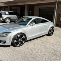 Audi TT 2.0 tsfi tagliandi certificati Audi