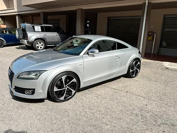 Audi TT 2.0 tsfi tagliandi certificati Audi