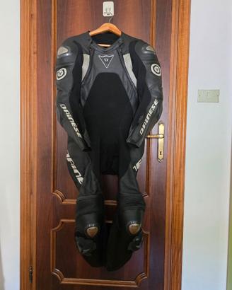 Tuta Dainese VR46 Replica Tg 48