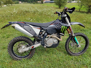 Ktm exc400