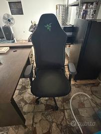 SEDIA GAMING RAZER