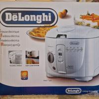 Friggitrice De Longhi Easy Clean Sistem