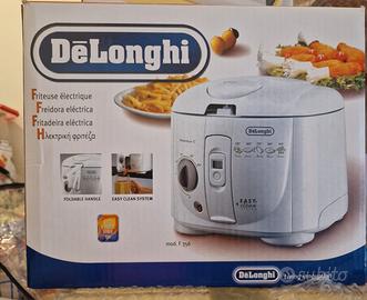 Friggitrice De Longhi Easy Clean Sistem