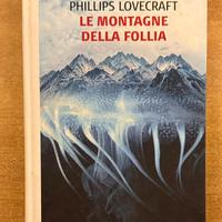 Le montagne della follia di H.P. Lovecraft