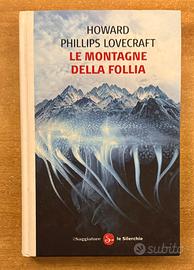 Le montagne della follia di H.P. Lovecraft