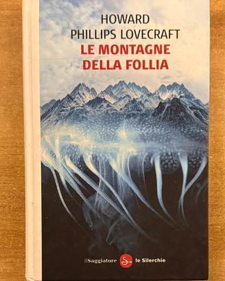 Le montagne della follia di H.P. Lovecraft