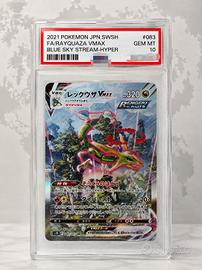 Rayquaza VMAX Full Art #083/067