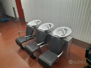 Arredamento da paruchiere 