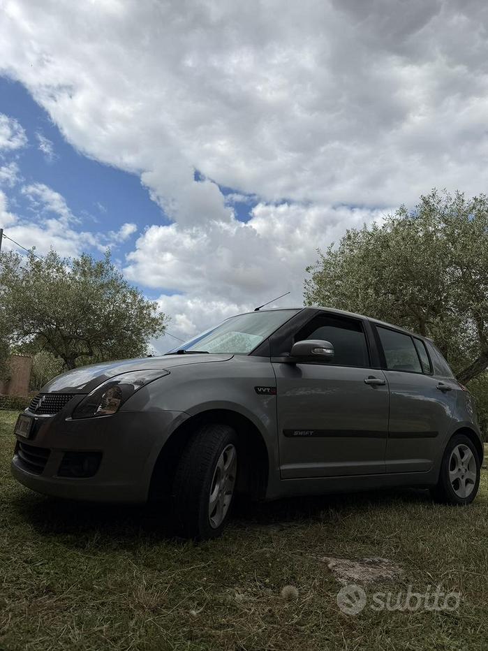 Suzuki Swift (2005-2010)