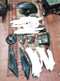 carbonio r6 2007 
