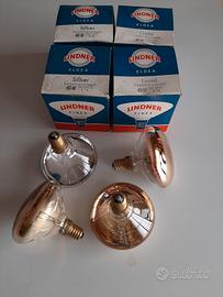 4 particolari lampadine Lindner Eldea 