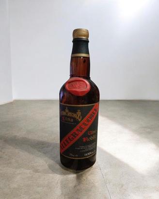 Vino Etna Rosso DOC Allegracuore Riserva Speciale