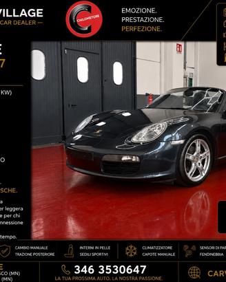 Porsche Boxster 2.7 24V