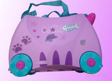 Valigetta Bambina Cavalcabile 