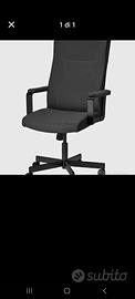 sedia ufficio millberget