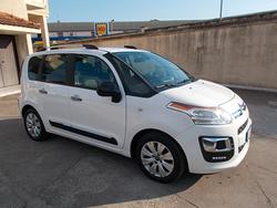 Citroen C3 Picasso BlueHDi 100 Exclusive