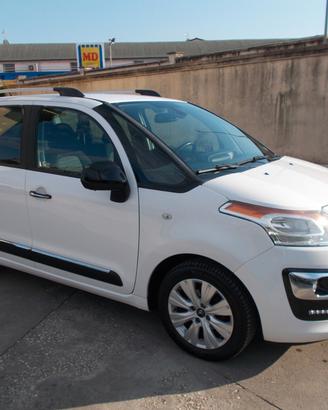 Citroen C3 Picasso BlueHDi 100 Exclusive