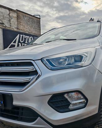 Ford kuga 2.0tdci titanium navig led cruise 2018