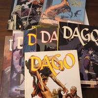 Dago serie X completa