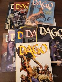 Dago serie X completa