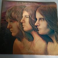 33 giri Emerson Lake & Palmer Trilogy