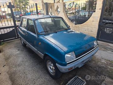 Renault R 5 950 porte TC 40.000 KM