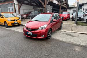 Toyota Yaris 1.3 5 porte Style CVT Stop & Start