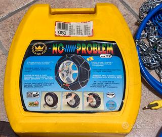 CATENE DA NEVE KÖNIG NO-PROBLEM T2 da 12mm