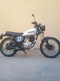 Yamaha SR 250