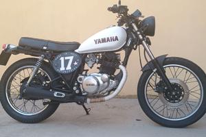 Yamaha SR 250